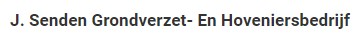 J. Senden Grondverzet- En Hoverniersbedrijf