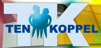 Ten Koppel Kleur Interieur