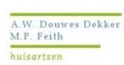 Huisartsenpraktijk Douwes Dekker/Feith