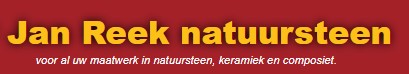 Jan Reek Natuursteen