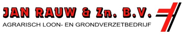 Loon- & Grondverzetbedrijf Jan Rauw en Zn. B.V.