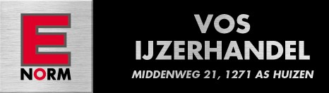 Enorm Vos IJzerhandel