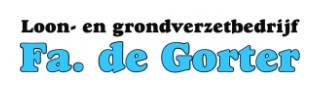 Loon- en Grondverzetbedrijf. Fa. De Gorter
