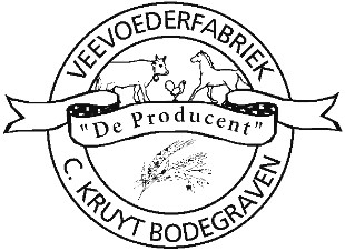 Veevoederfabriek ” De Producent ” C. Kruyt Bodegraven BV