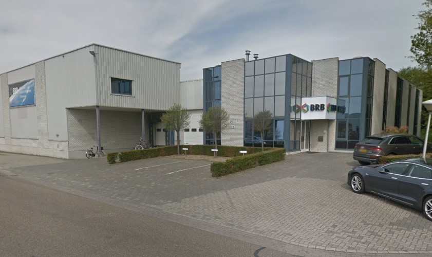 BRB International B.V. Regiogids NL