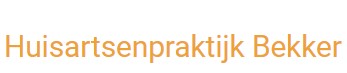 Huisartsenpraktijk Bekker